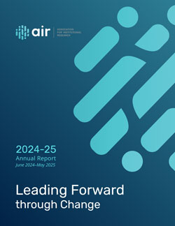 2024-25 AIR Annual Report