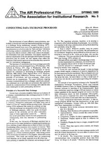 APF-005-1980-Spring_Conducting-Data-Exchange-Programs