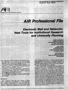 APF-034-1990-Winter_Electronic-Mail-and-Networks-New-Tools-for-Institutional-Research-and-University-Planning